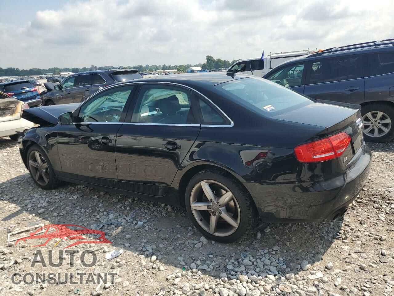 AUDI A4 2010 - WAUFFAFL6AN039273