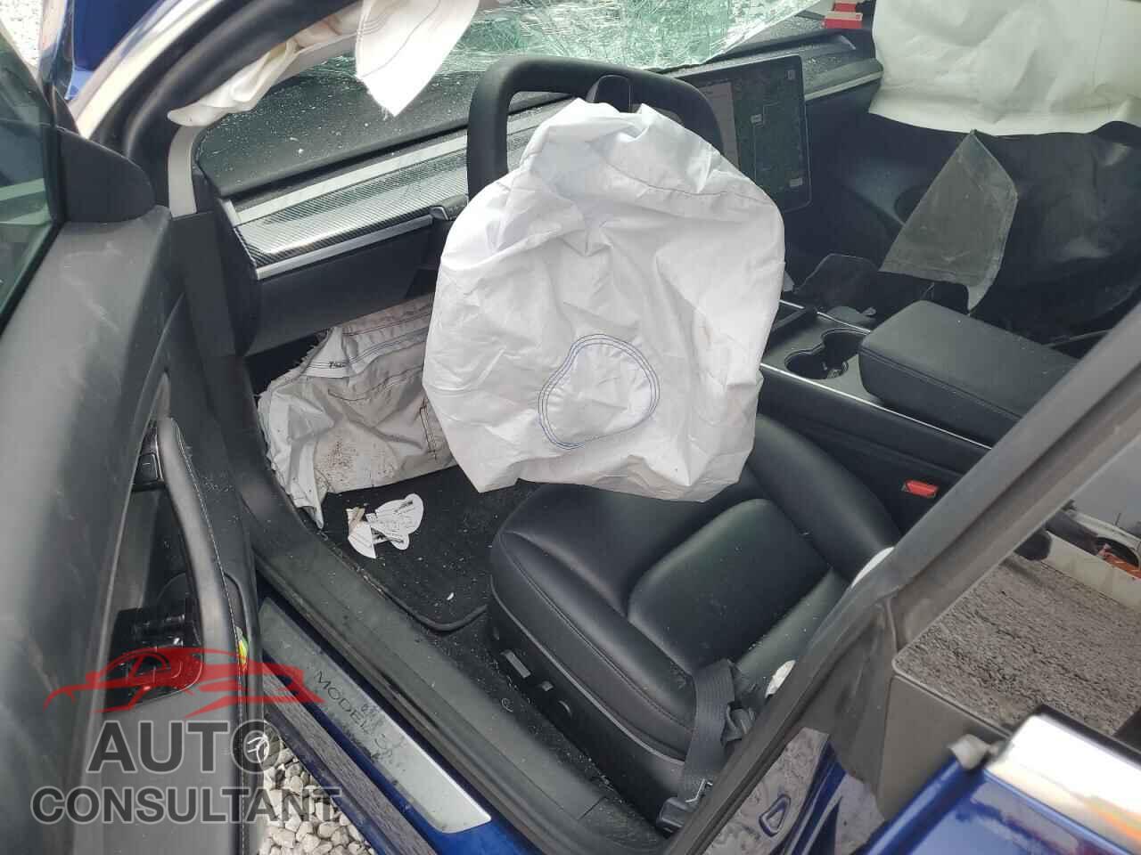 TESLA MODEL 3 2020 - 5YJ3E1EC3LF602291
