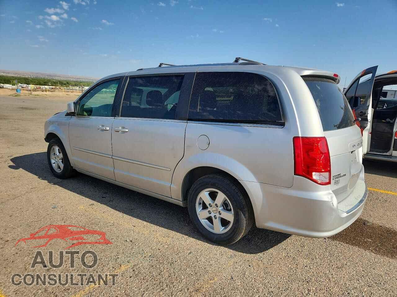 DODGE CARAVAN 2011 - 2D4RN5DGXBR657784
