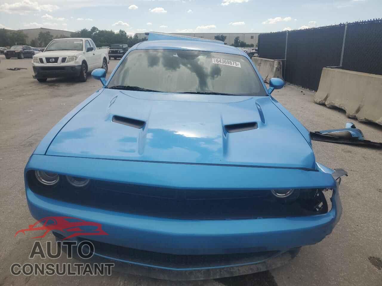 DODGE CHALLENGER 2023 - 2C3CDZAG3PH684554