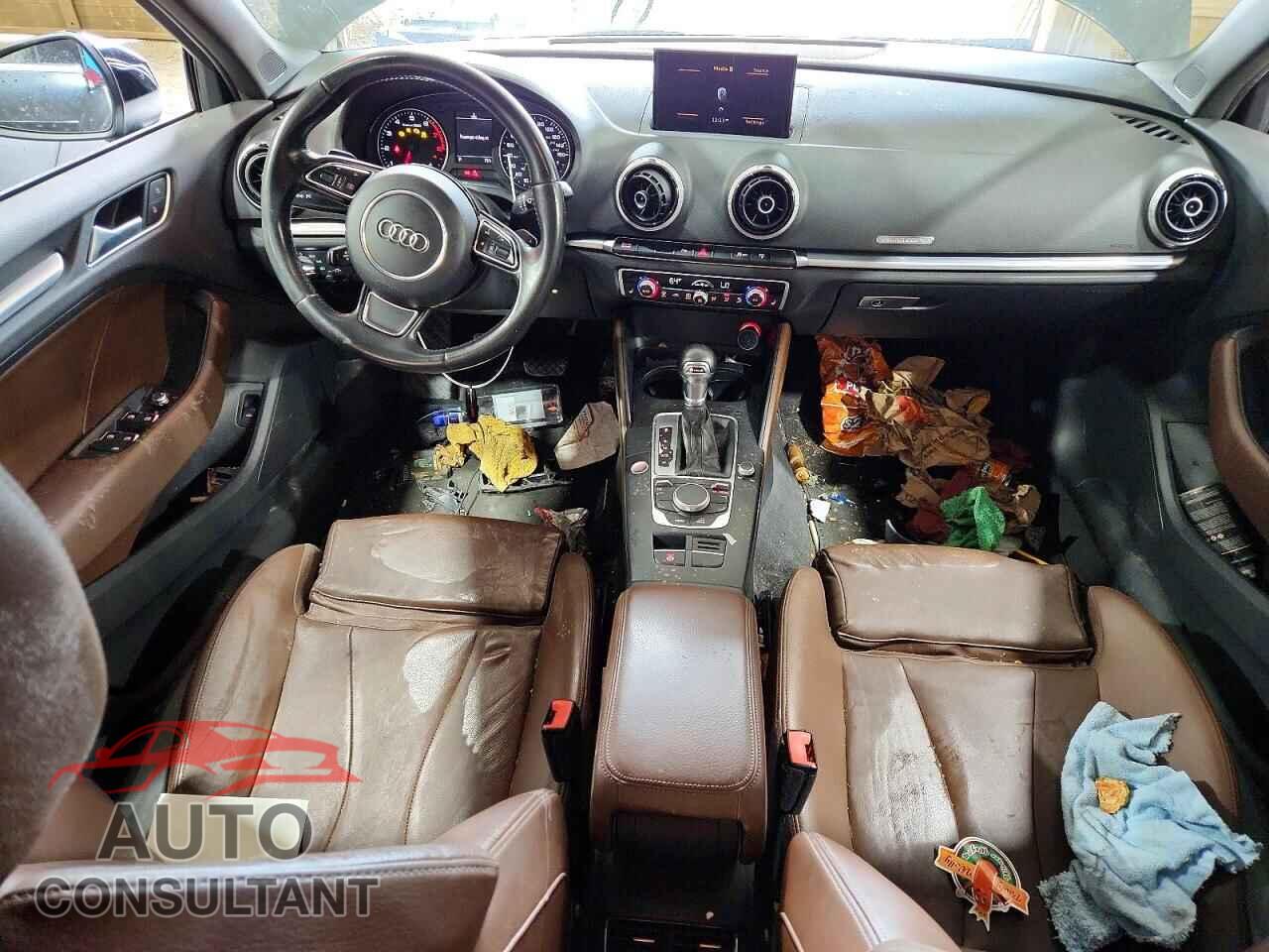 AUDI A3 2016 - WAUE8GFF7G1094303