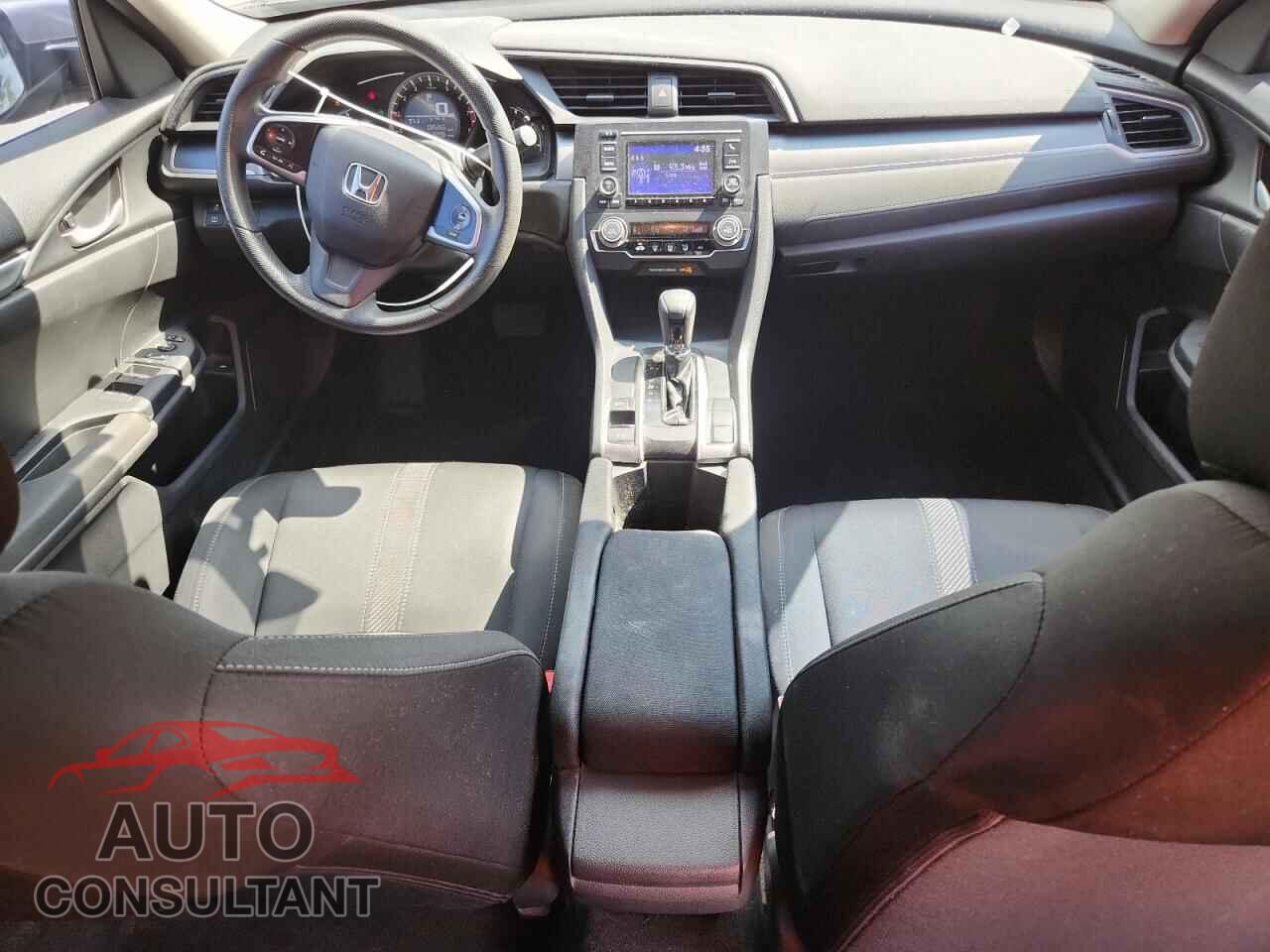 HONDA CIVIC 2017 - 19XFC2F52HE065077