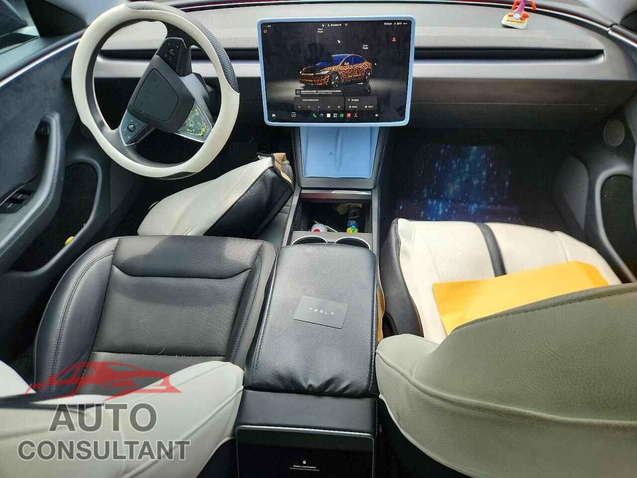 TESLA MODEL 3 2025 - 5YJ3E1EB9SF926674
