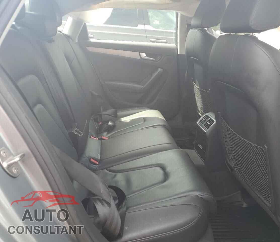 AUDI A4 2011 - WAUFFAFL2BA084347
