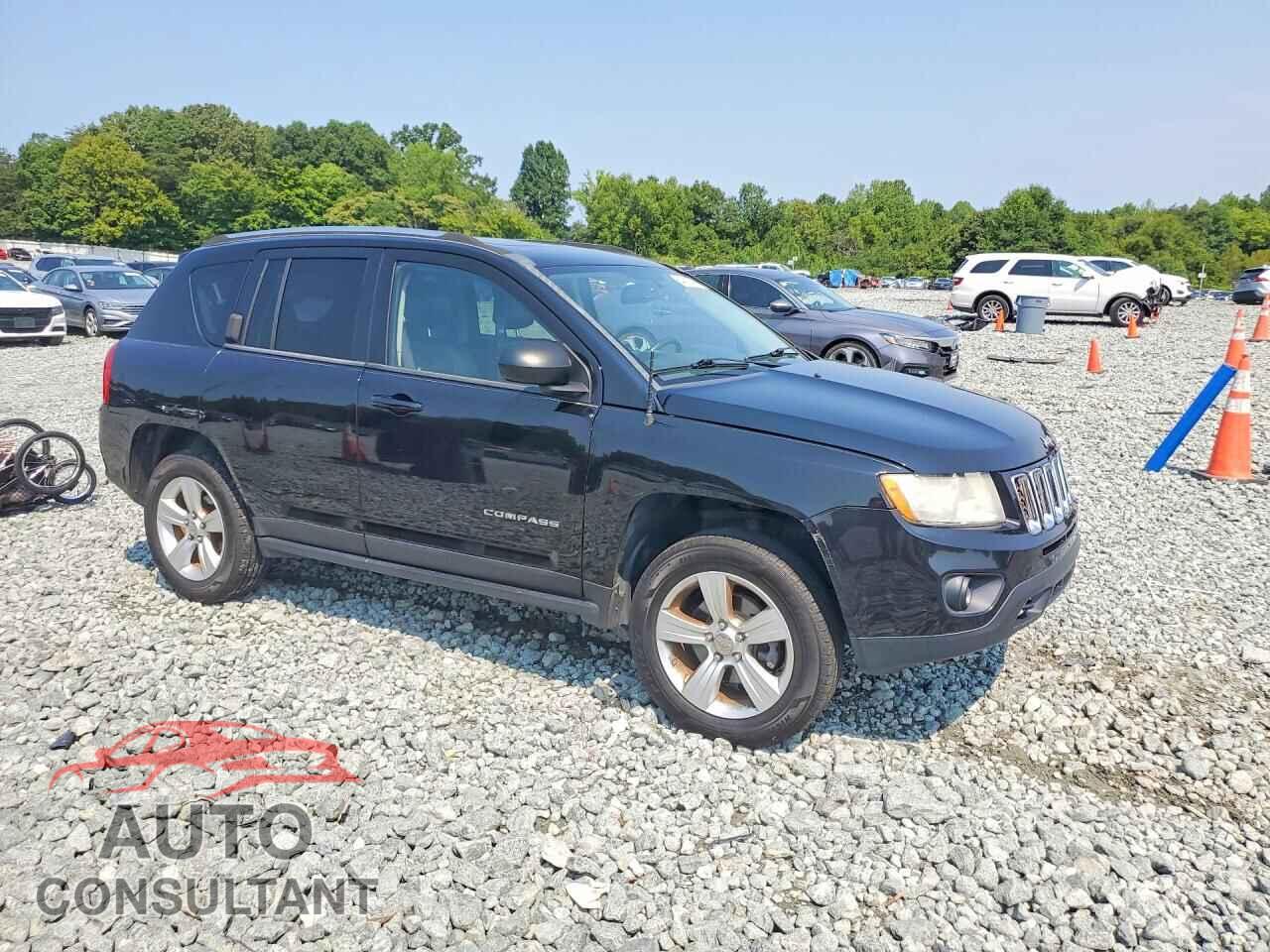 JEEP COMPASS 2012 - 1C4NJDCB3CD578811