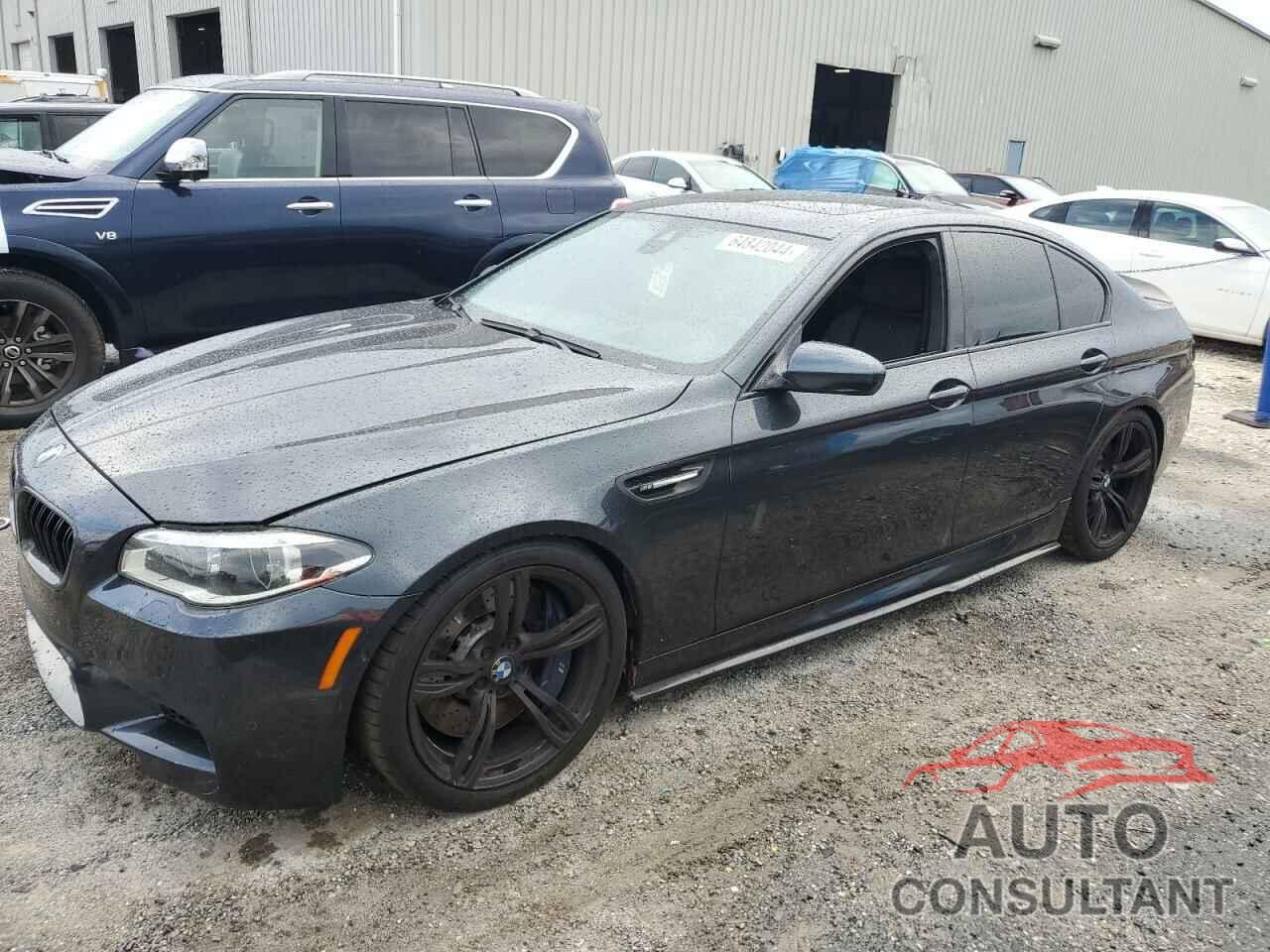 BMW M5 2014 - WBSFV9C55ED593144