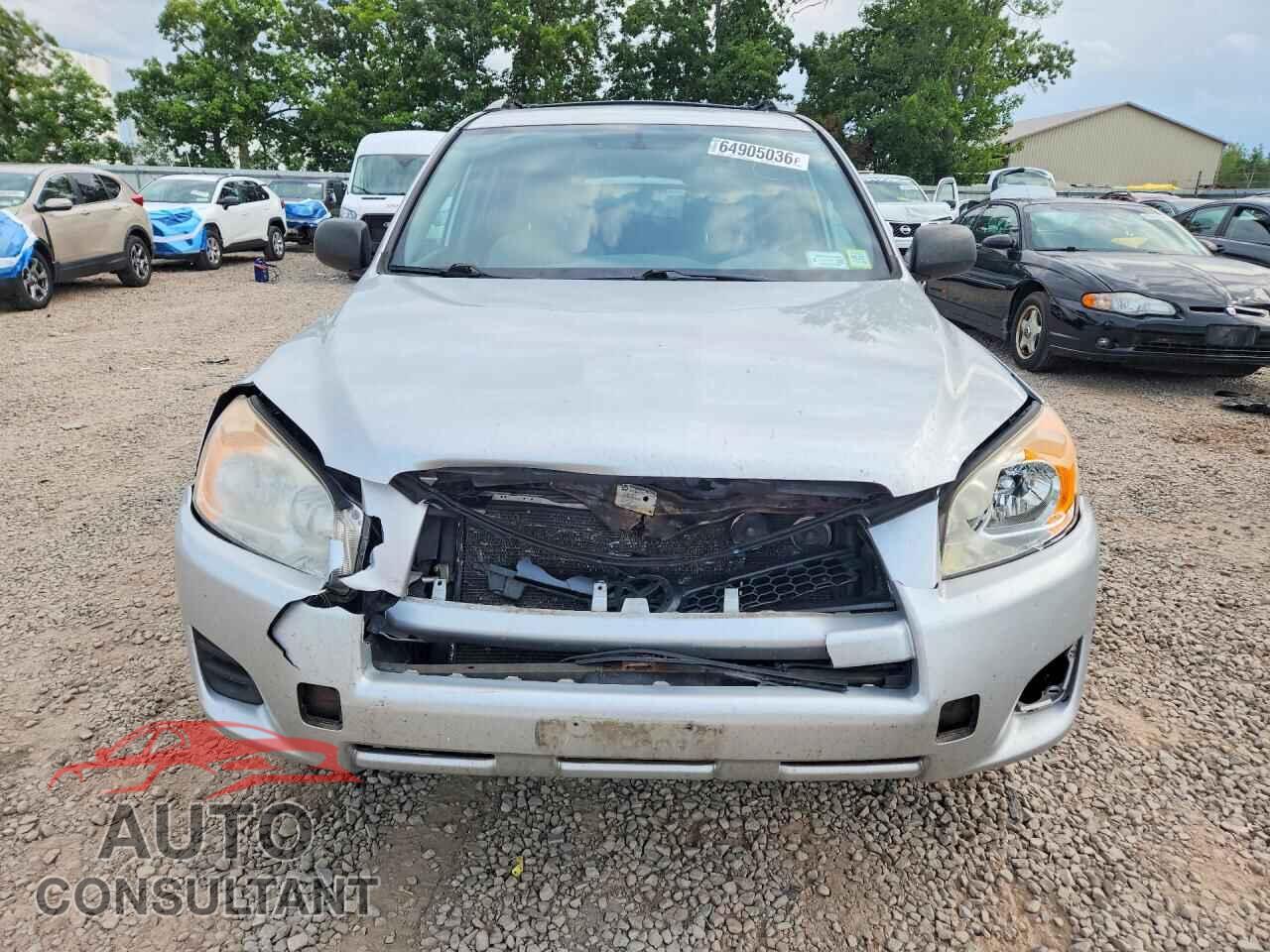 TOYOTA RAV4 2012 - 2T3BF4DV8CW222807