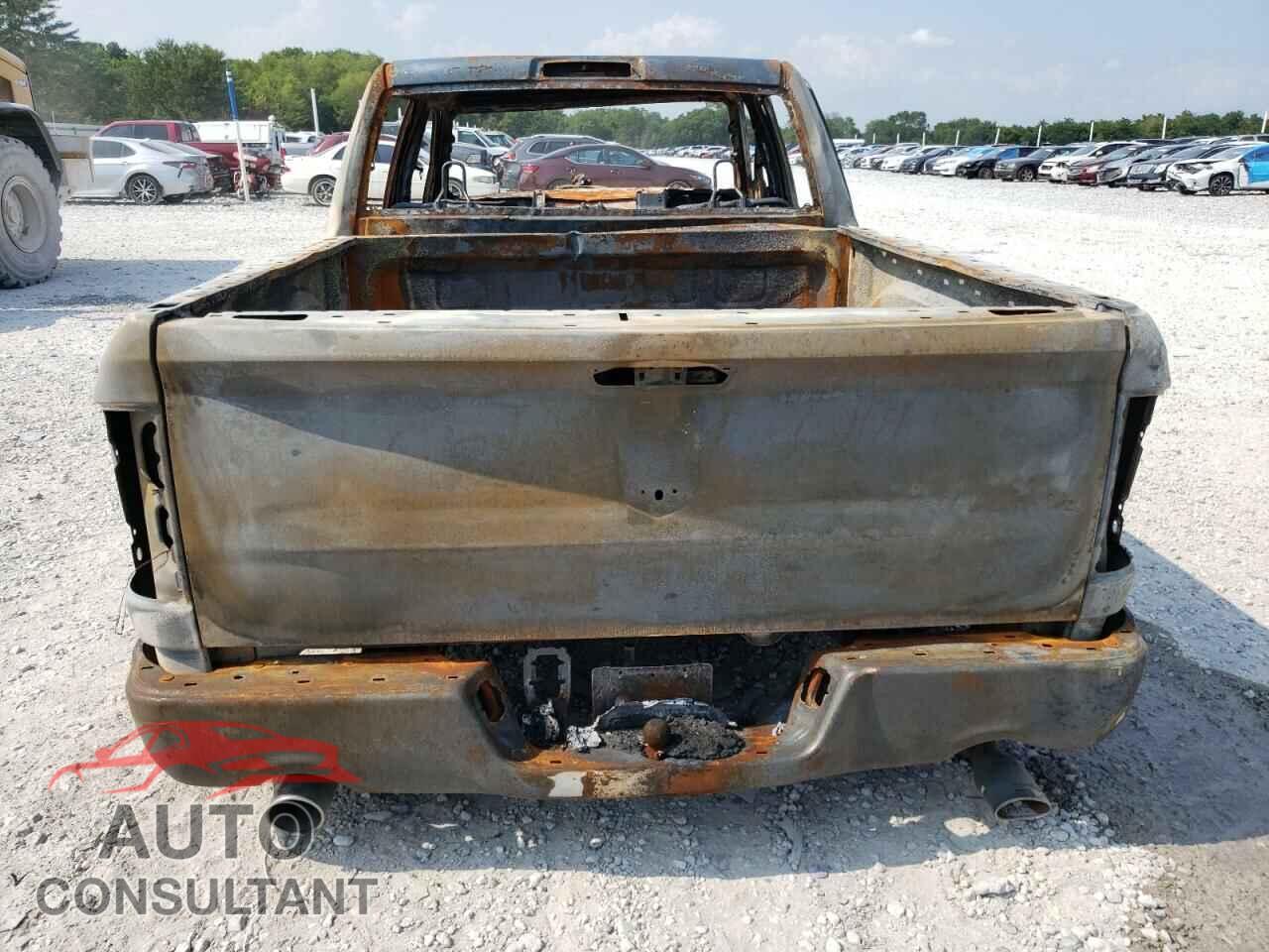 DODGE RAM 1500 2012 - 1C6RD7KT2CS186331