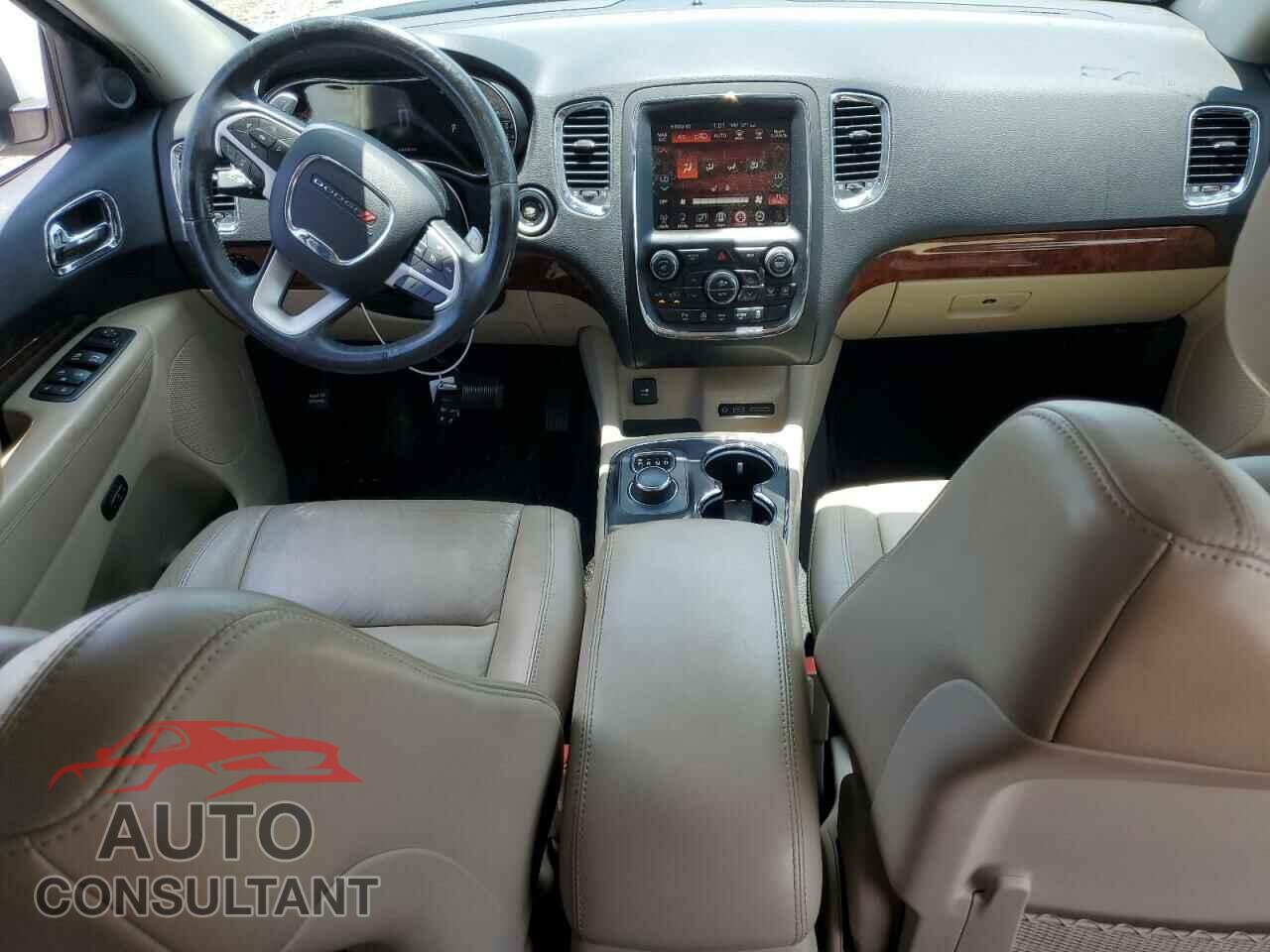 DODGE DURANGO 2016 - 1C4RDHDG1GC459418