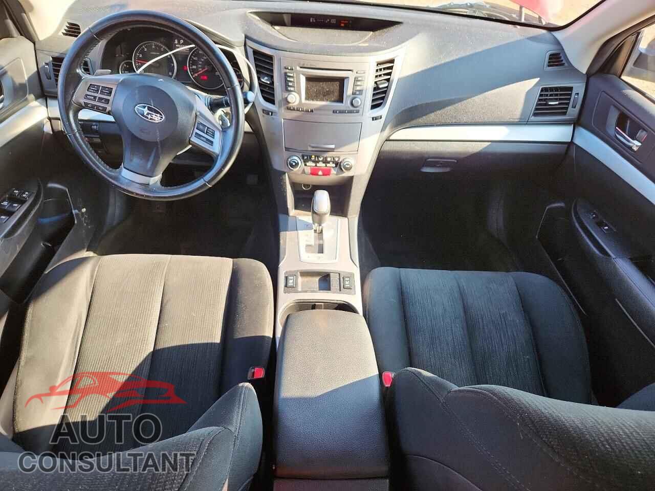 SUBARU OUTBACK 2014 - 4S4BRCCC4E3234696
