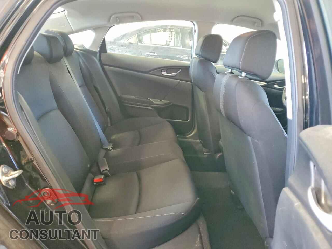 HONDA CIVIC 2020 - 2HGFC2F60LH599220