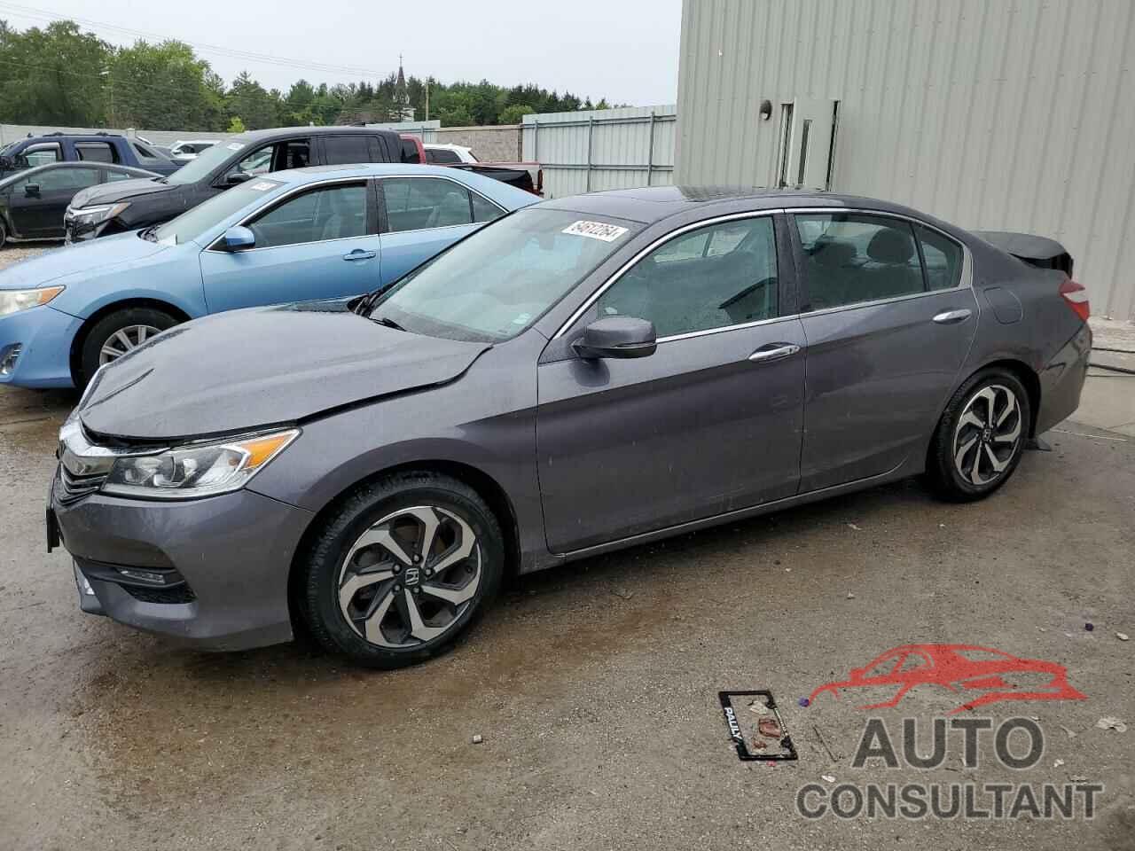 HONDA ACCORD 2017 - 1HGCR2F88HA294220