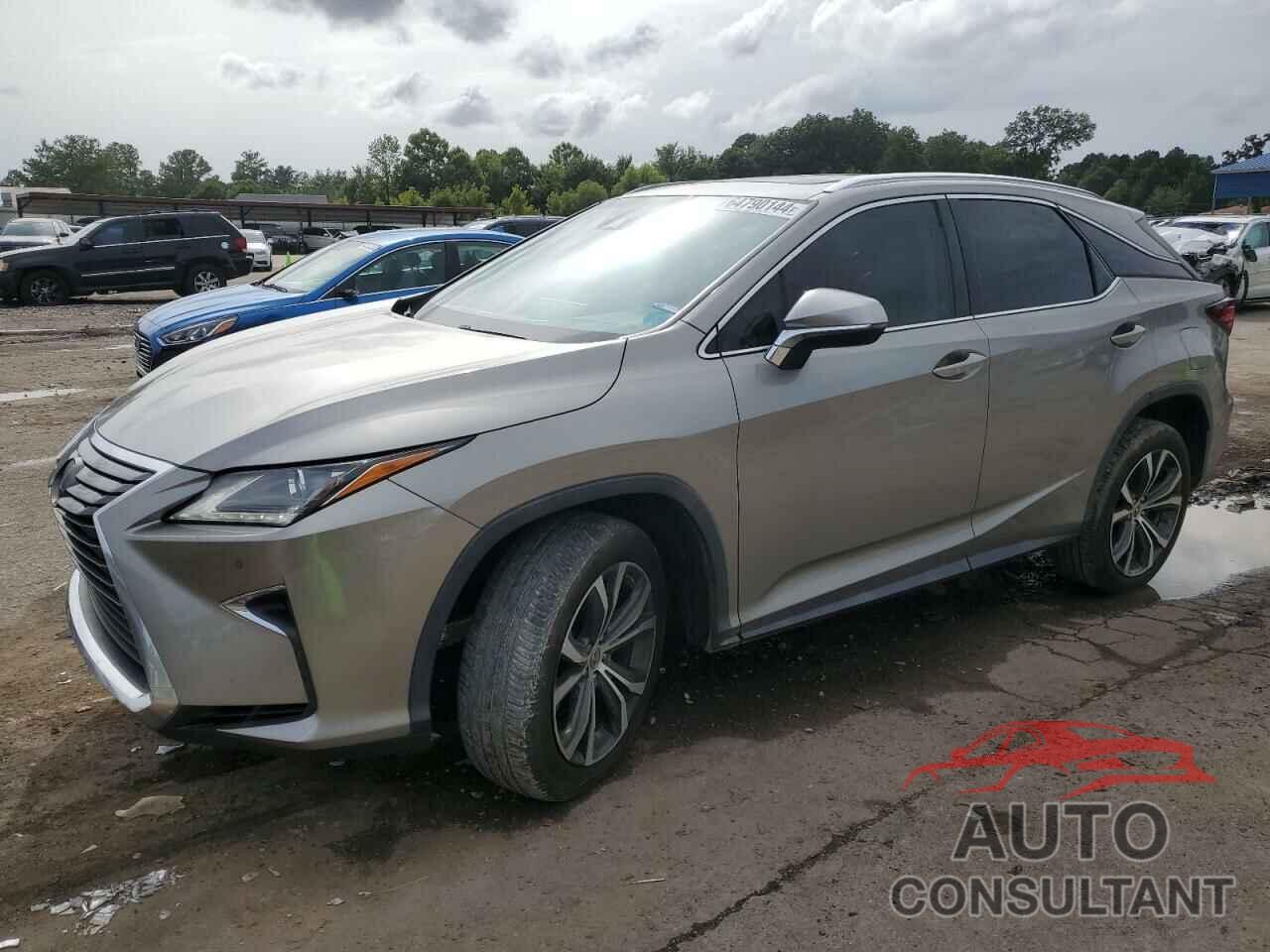 LEXUS RX350 2017 - 2T2ZZMCA5HC065514