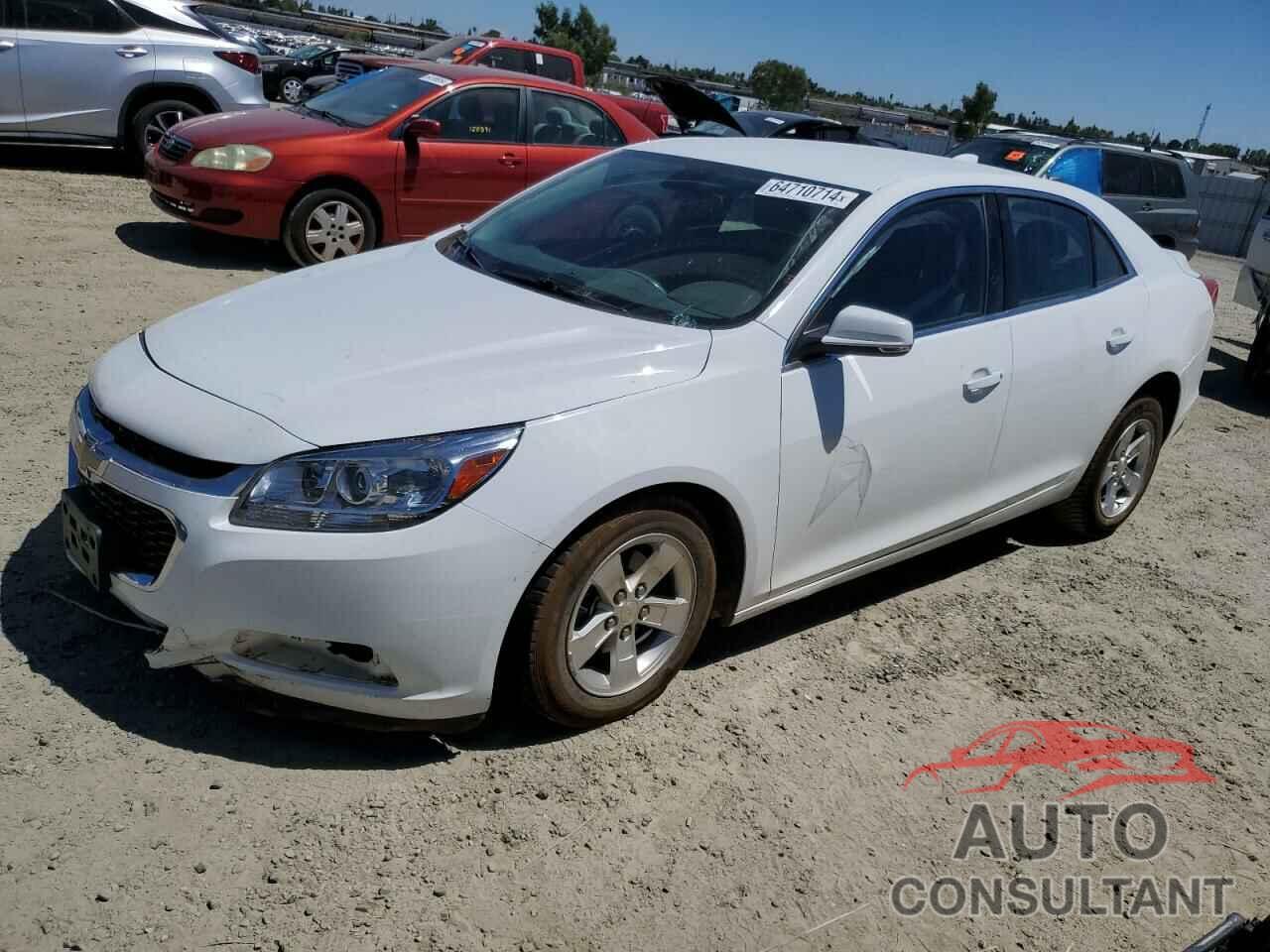 CHEVROLET MALIBU 2016 - 1G11C5SA8GF157418