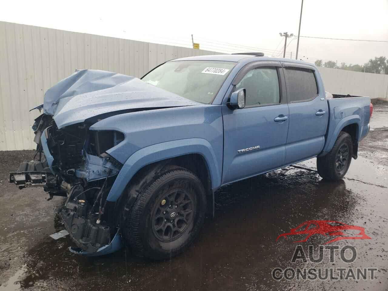 TOYOTA TACOMA 2019 - 3TMCZ5ANXKM230221