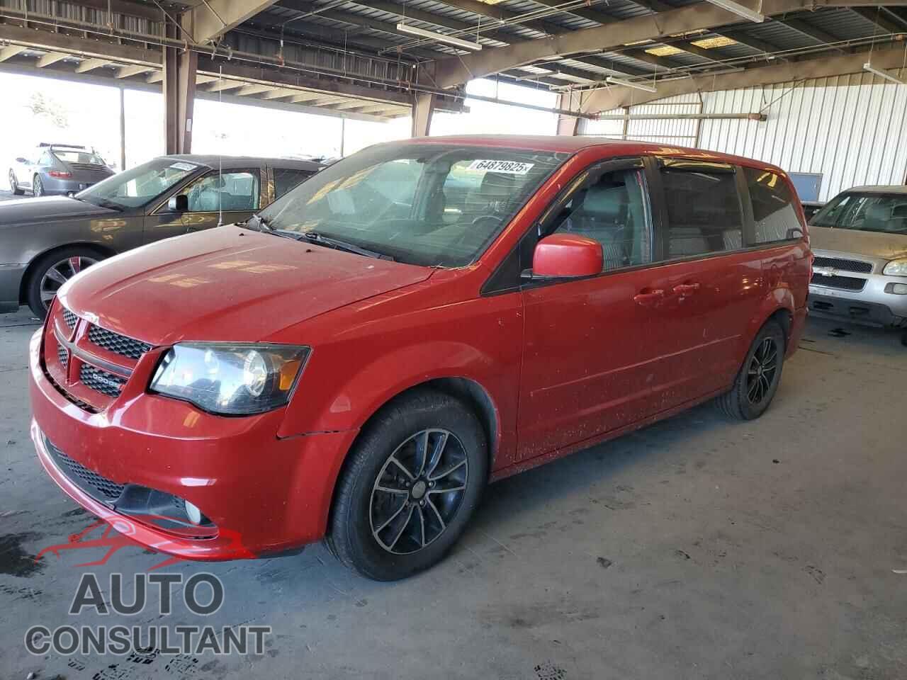 DODGE CARAVAN 2015 - 2C4RDGEG9FR579563