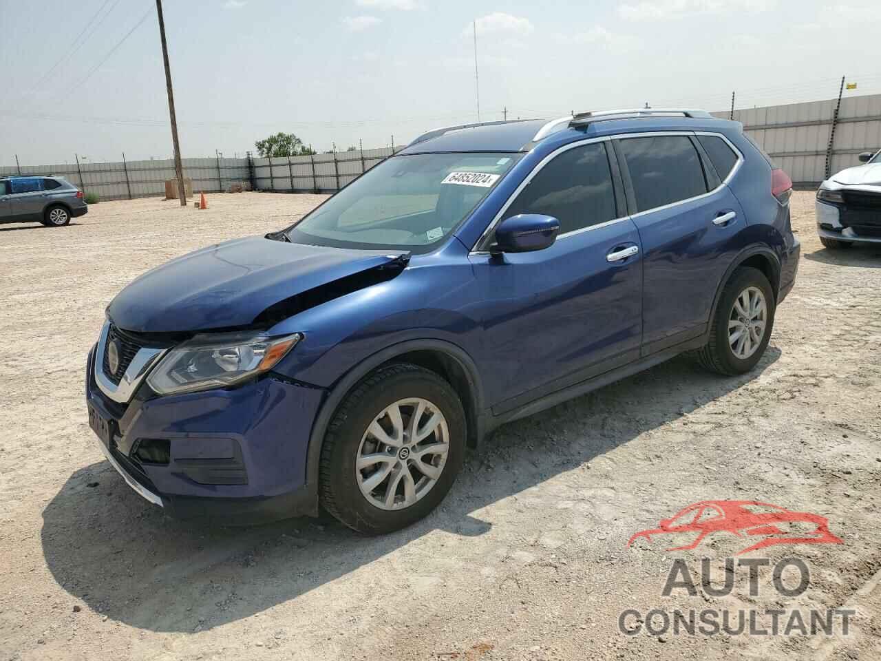 NISSAN ROGUE 2019 - JN8AT2MT4KW261776