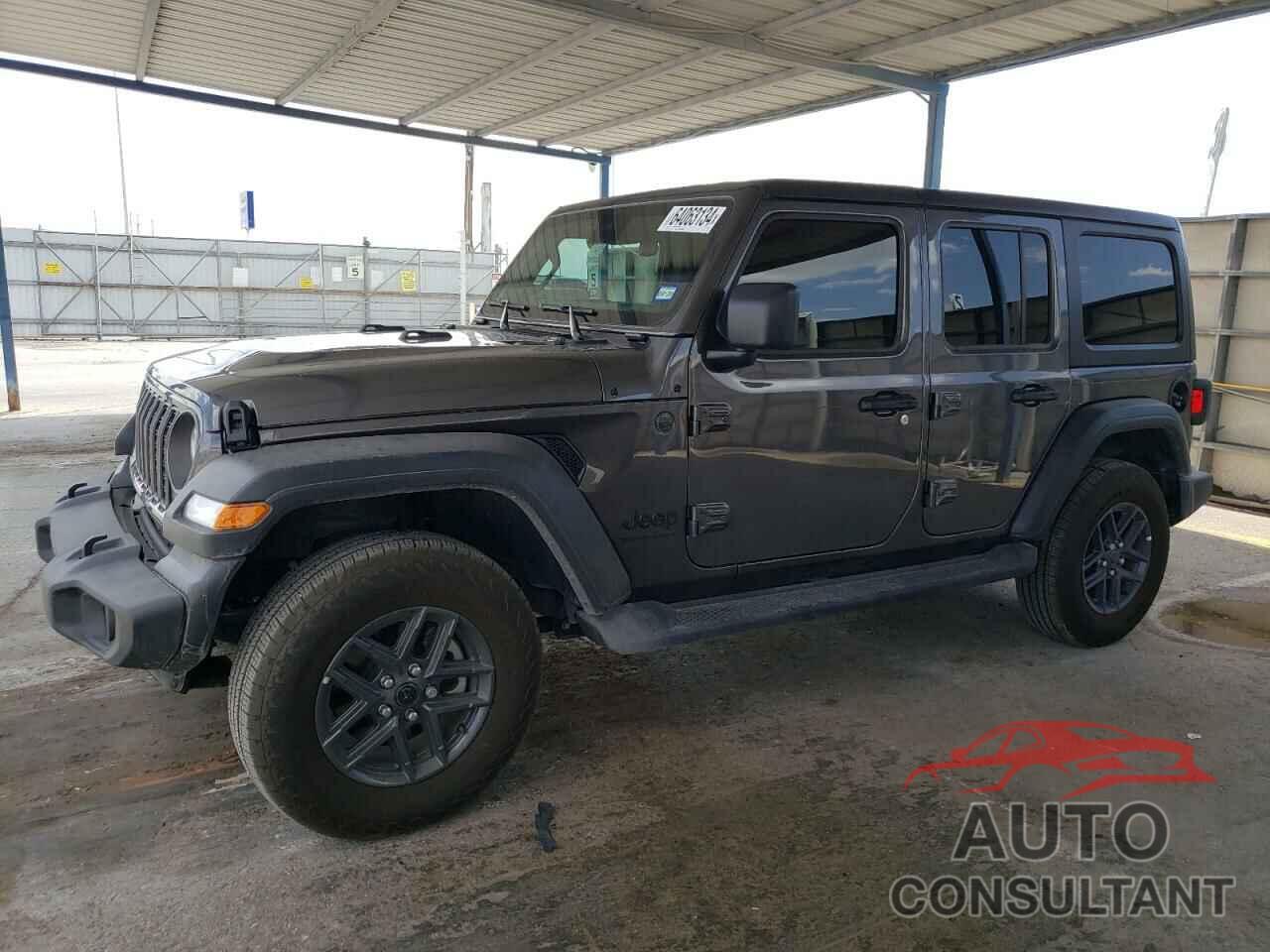 JEEP WRANGLER 2024 - 1C4PJXDN7RW296946
