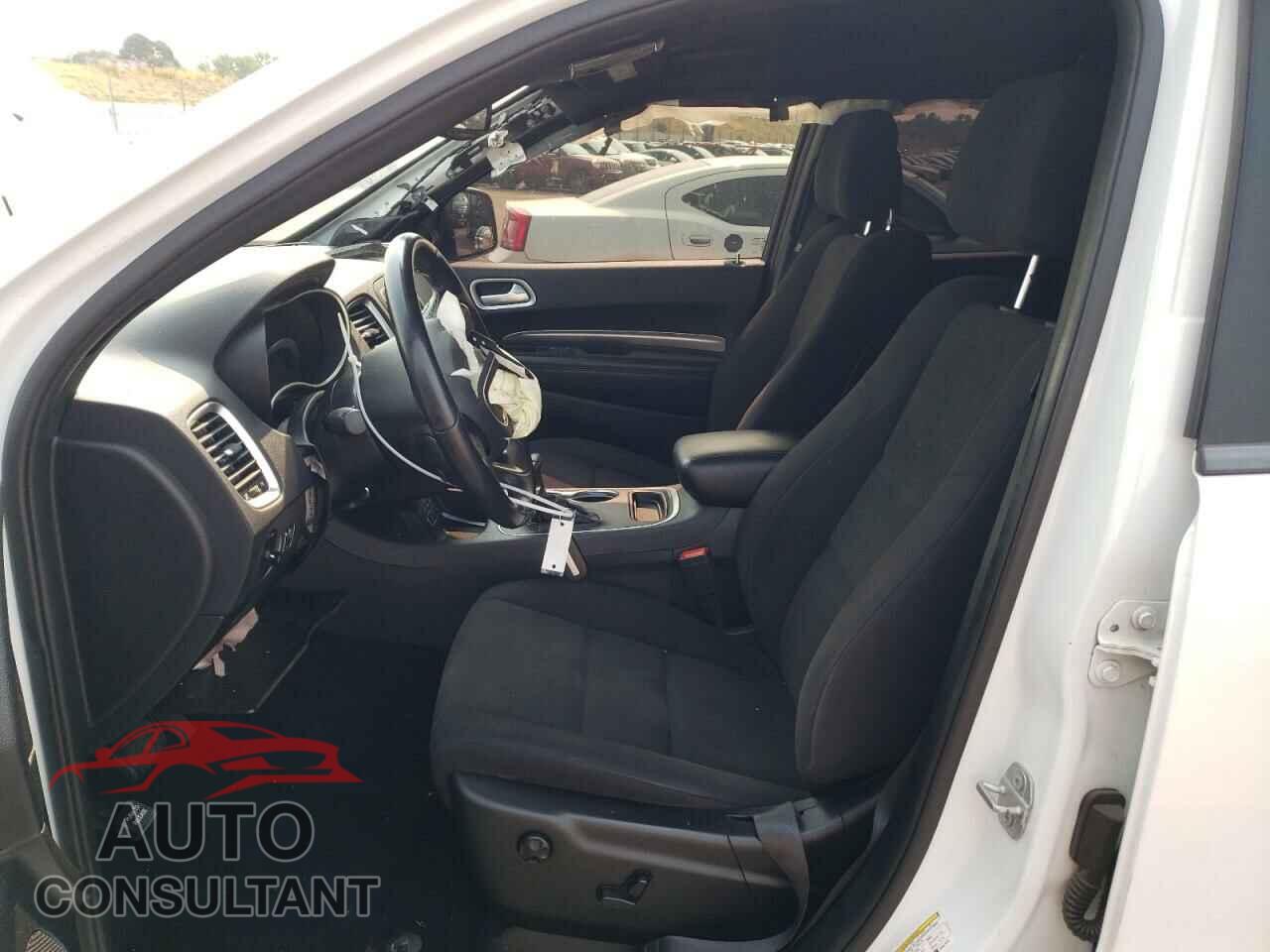 DODGE DURANGO 2019 - 1C4RDHAG0KC847575