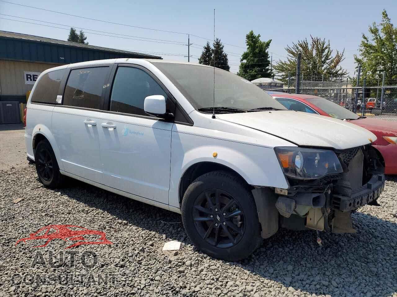 DODGE CARAVAN 2019 - 2C4RDGEG2KR760885