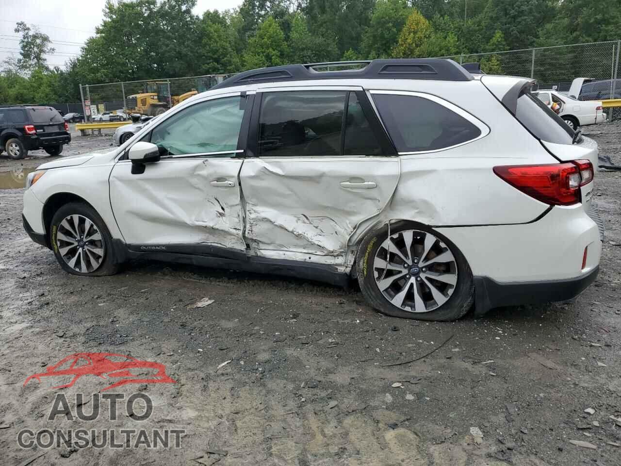 SUBARU OUTBACK 2016 - 4S4BSALC0G3242354