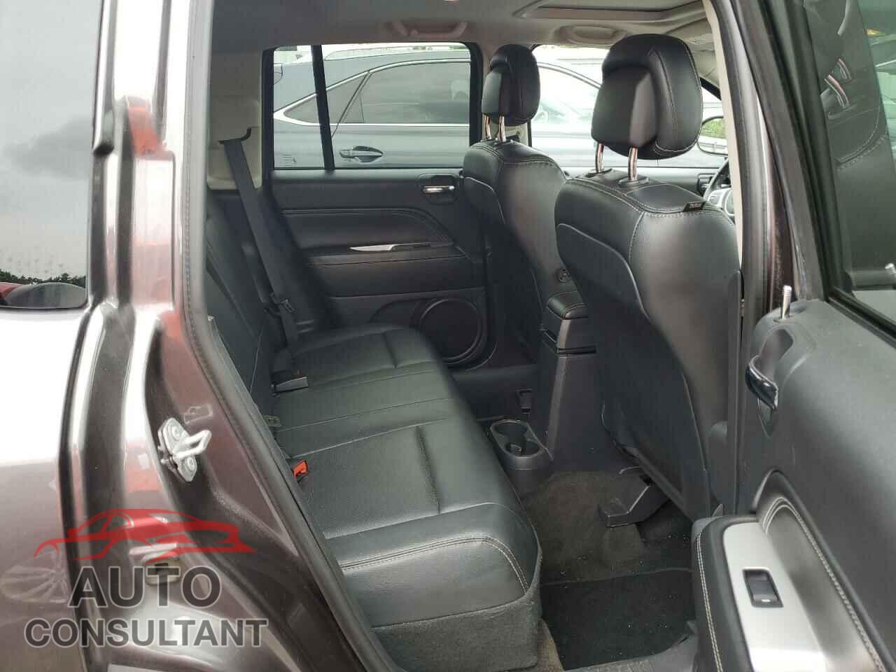 JEEP COMPASS 2017 - 1C4NJDEB1HD170120