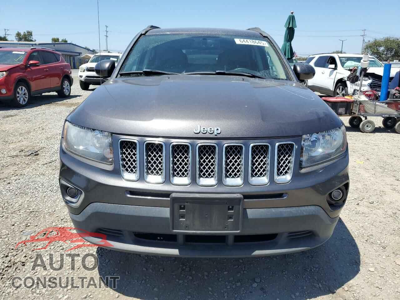 JEEP COMPASS 2015 - 1C4NJCEA6FD191429