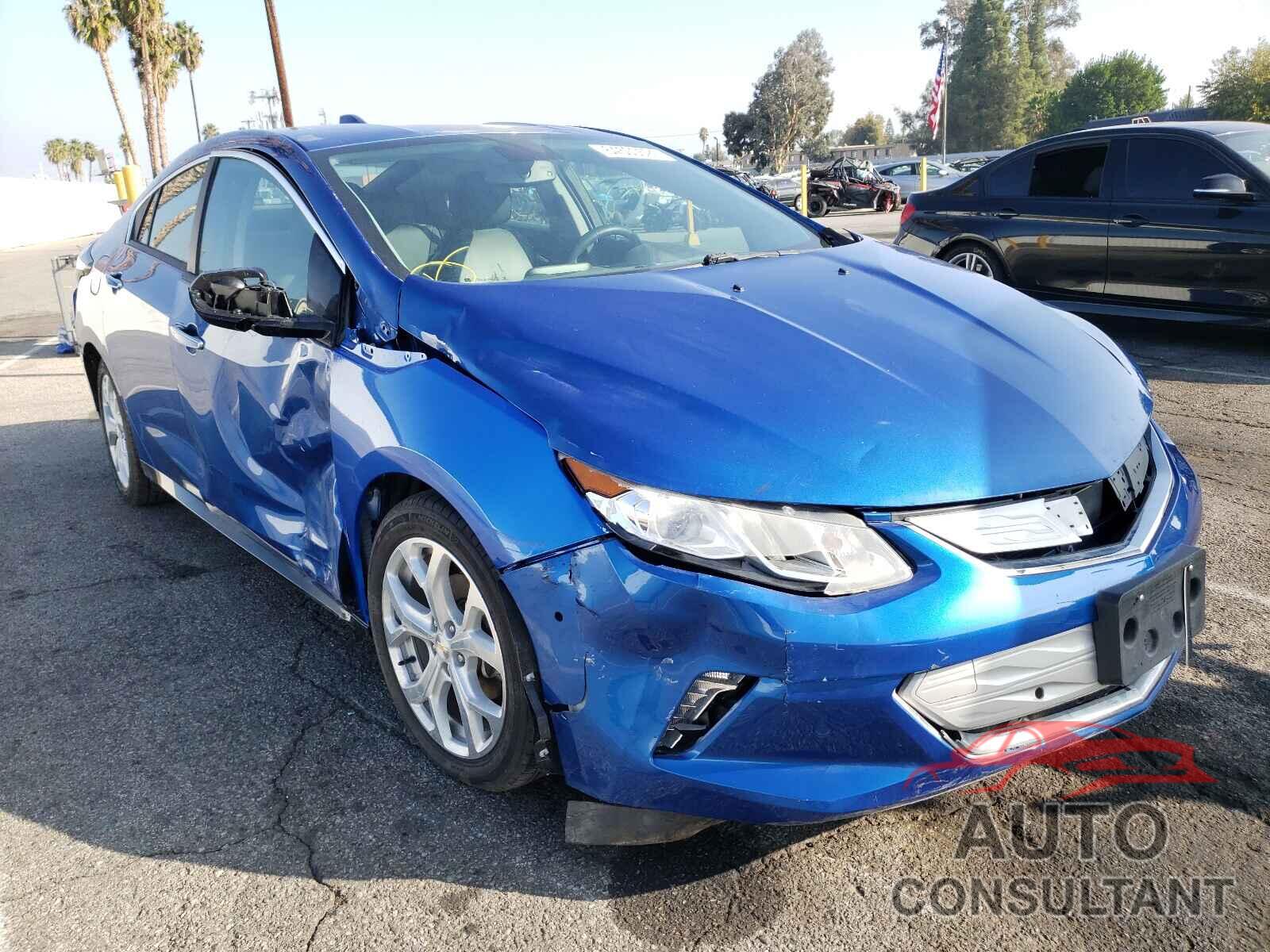 CHEVROLET VOLT 2017 - 1G1RB6S59HU136329