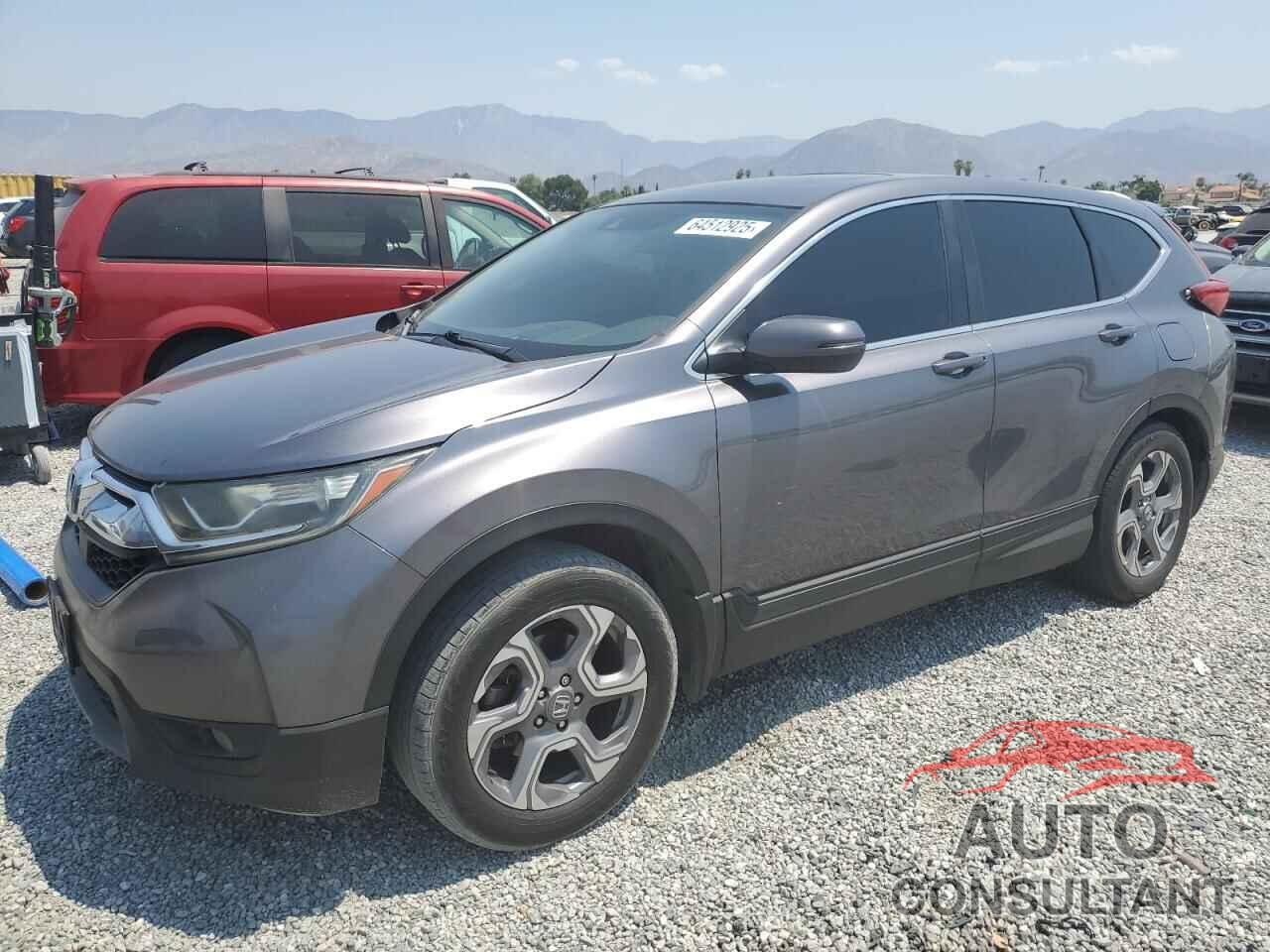 HONDA CRV 2019 - 7FARW1H59KE028769