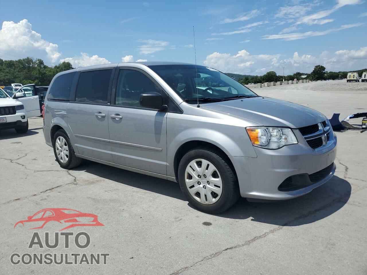 DODGE CARAVAN 2014 - 2C4RDGBG4ER298225