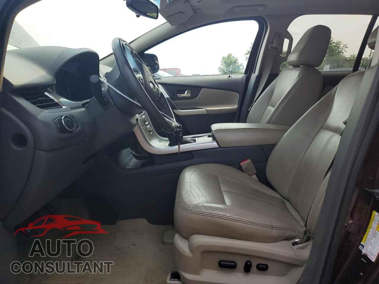 FORD EDGE 2011 - 2FMDK4JC8BBA65431