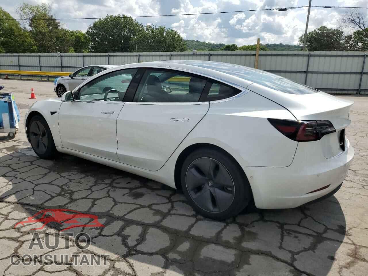 TESLA MODEL 3 2020 - 5YJ3E1EA5LF785109