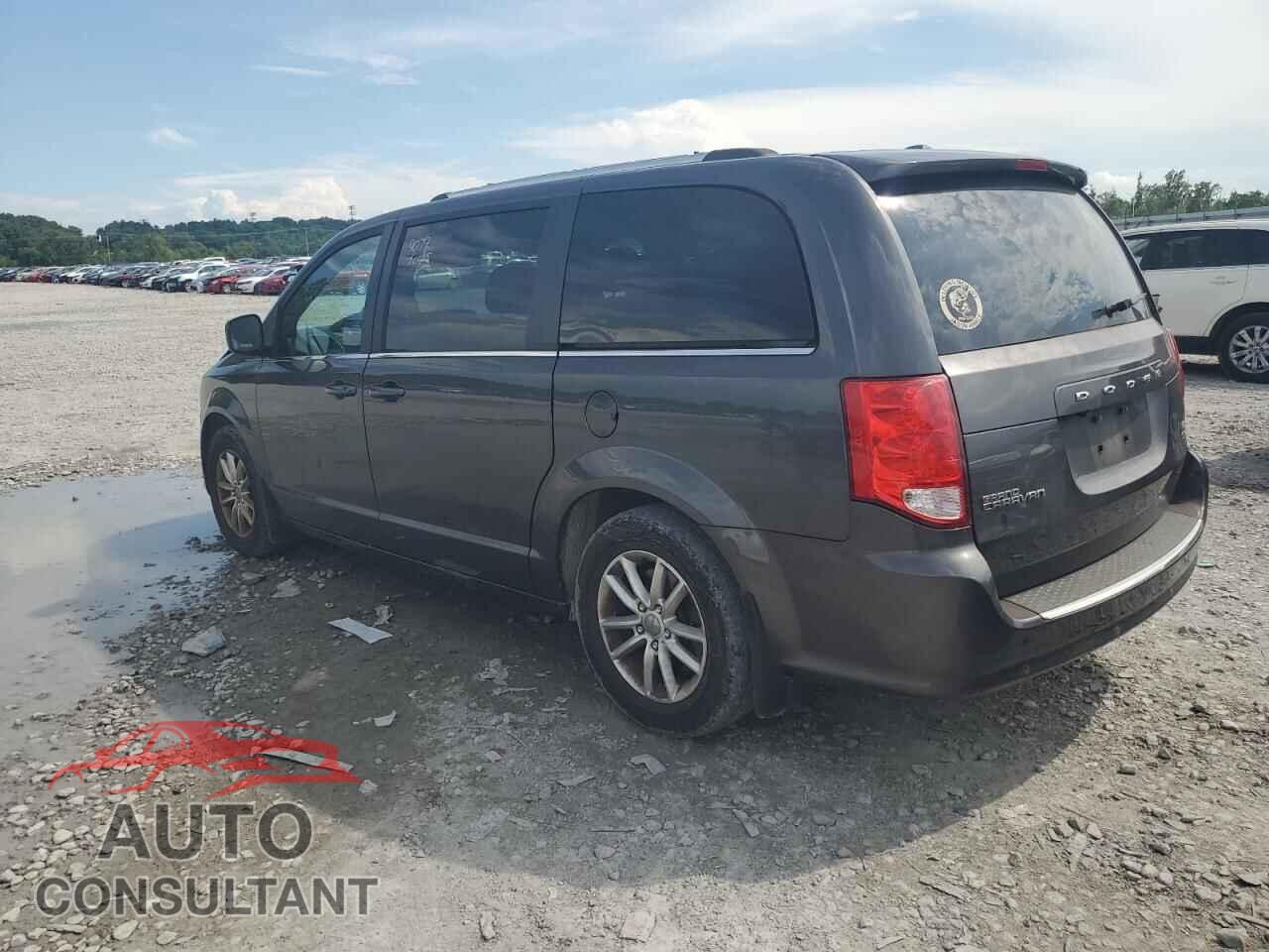 DODGE CARAVAN 2018 - 2C4RDGCG5JR175865