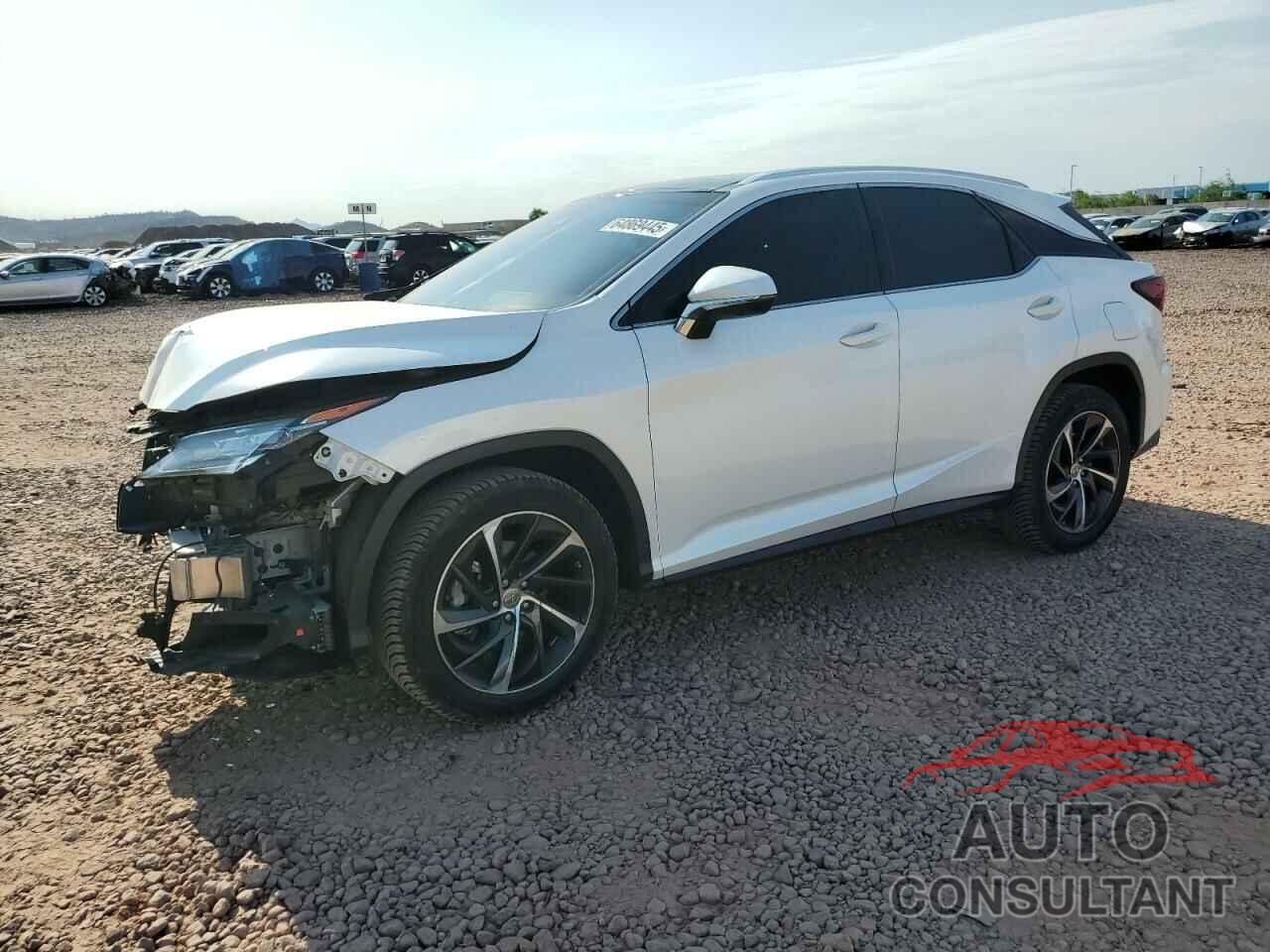 LEXUS RX350 2016 - 2T2BZMCA5GC033906