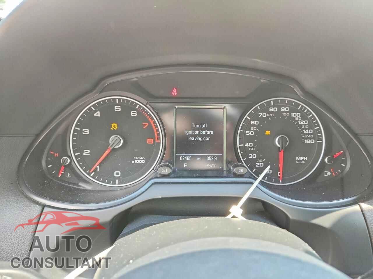 AUDI Q5 2015 - WA1LFAFP2FA034217