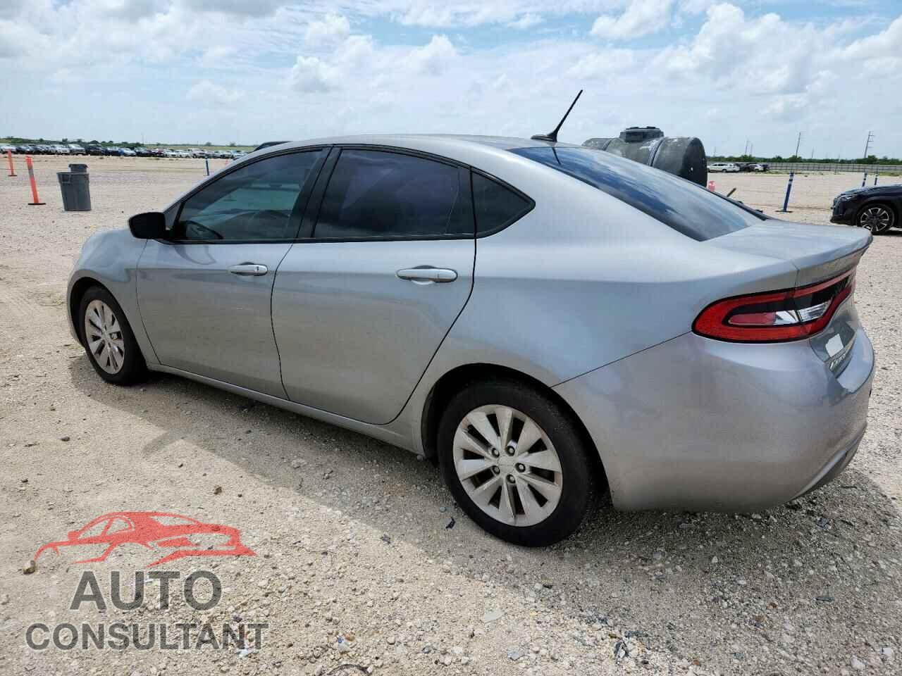 DODGE DART 2014 - 1C3CDFDH1ED716432