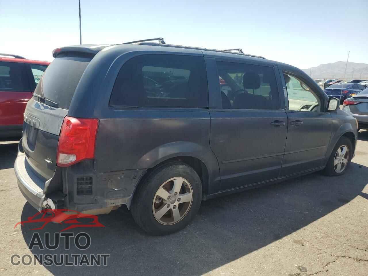 DODGE CARAVAN 2013 - 2C4RDGCG3DR592163