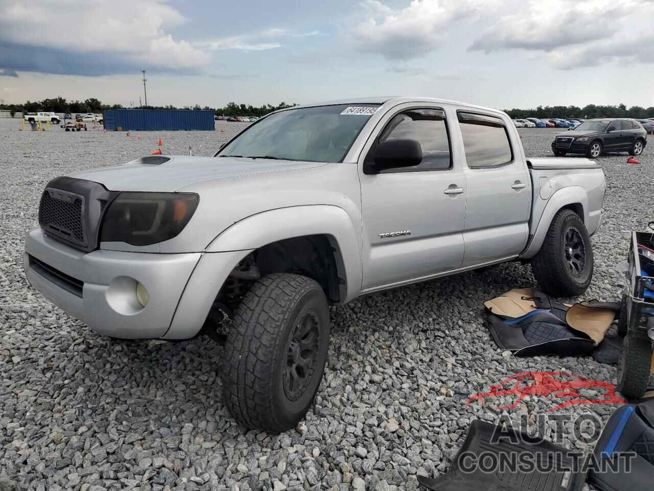 TOYOTA TACOMA 2011 - 3TMJU4GN7BM122596