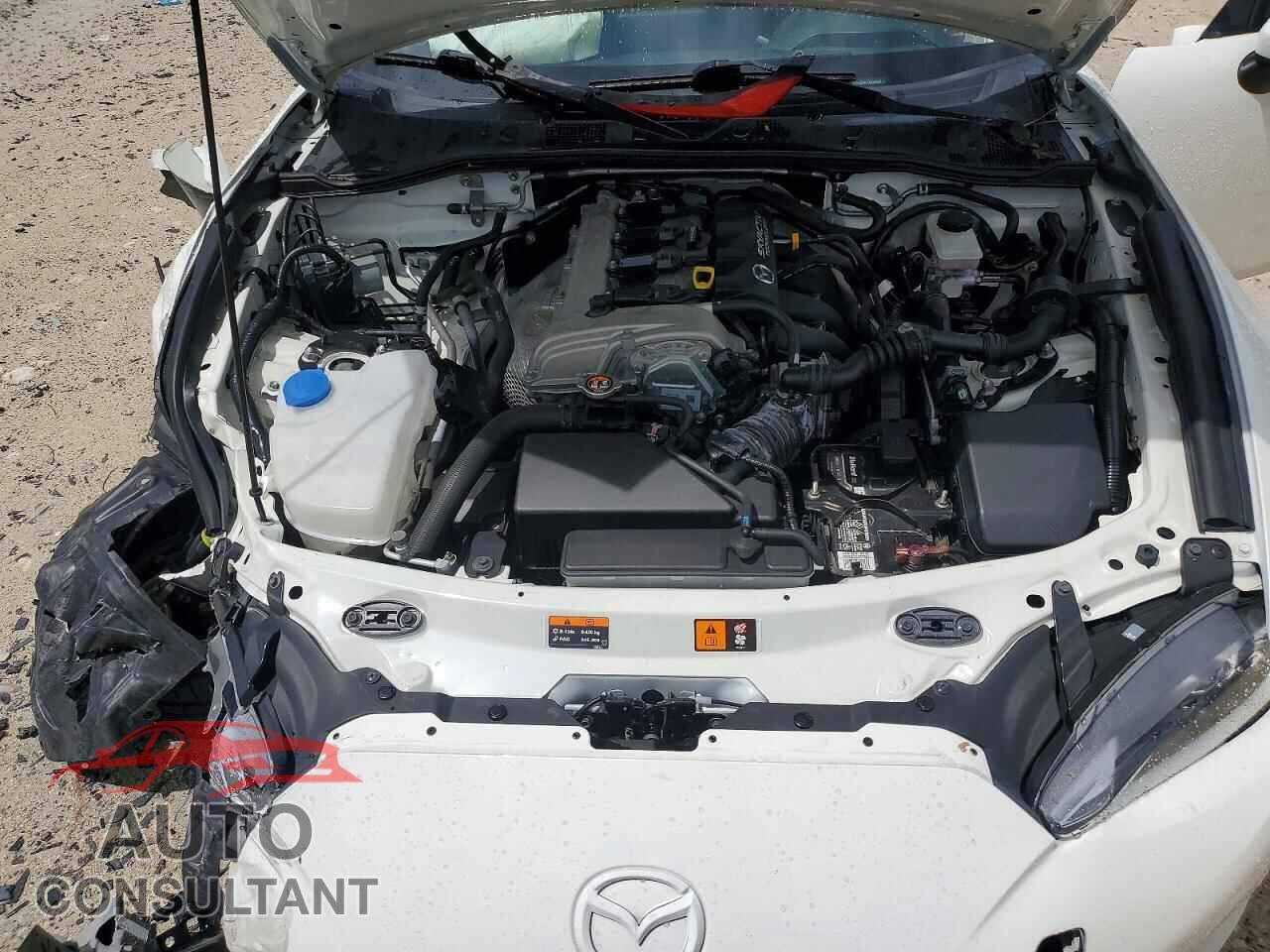 MAZDA MX5 2018 - JM1NDAD74J0200839