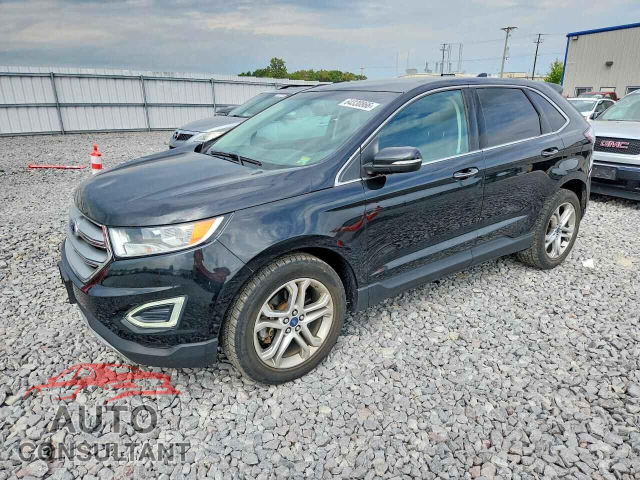 FORD EDGE 2015 - 2FMTK4K99FBB21879