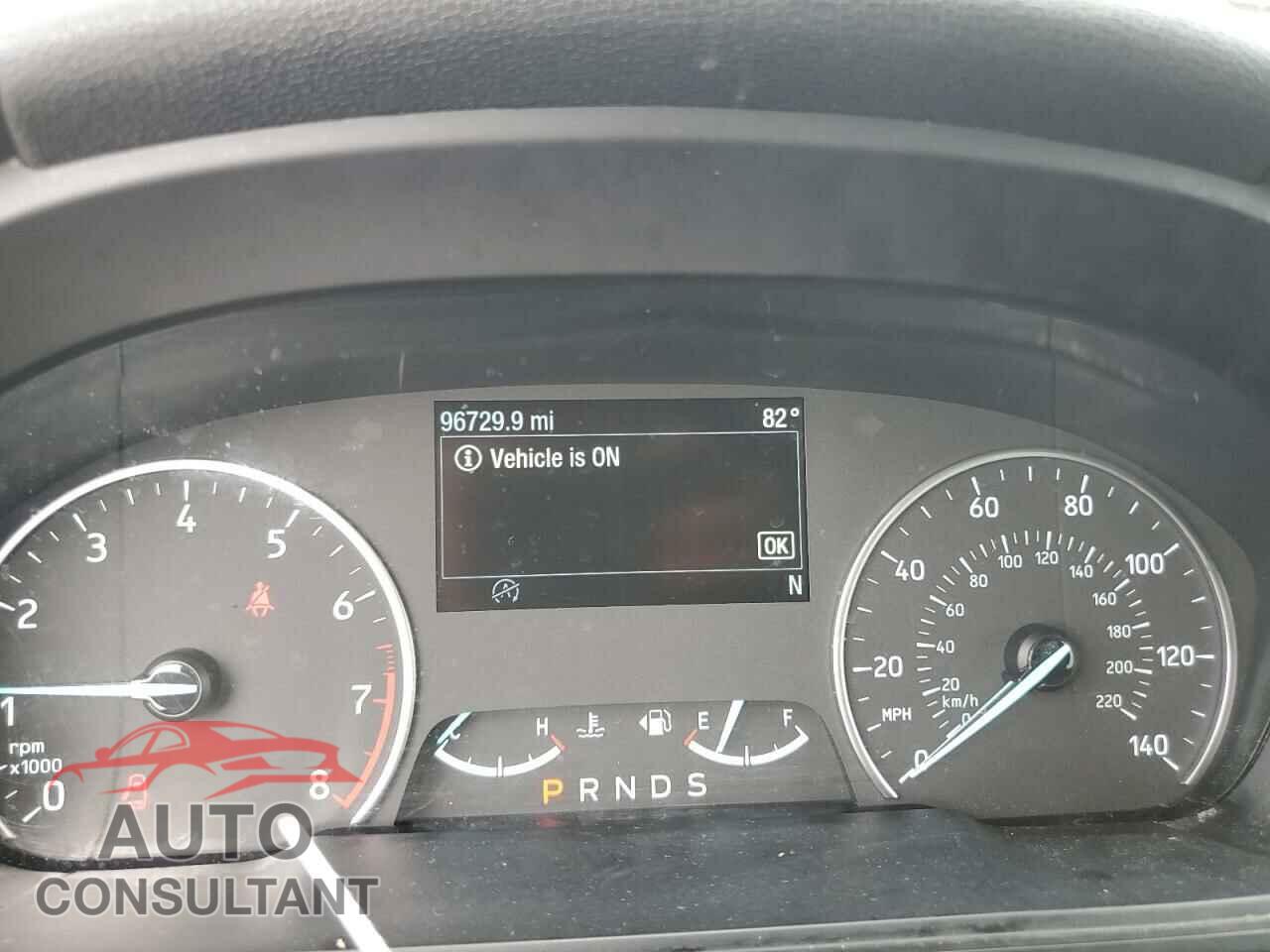 FORD ECOSPORT 2020 - MAJ6S3KL1LC352719
