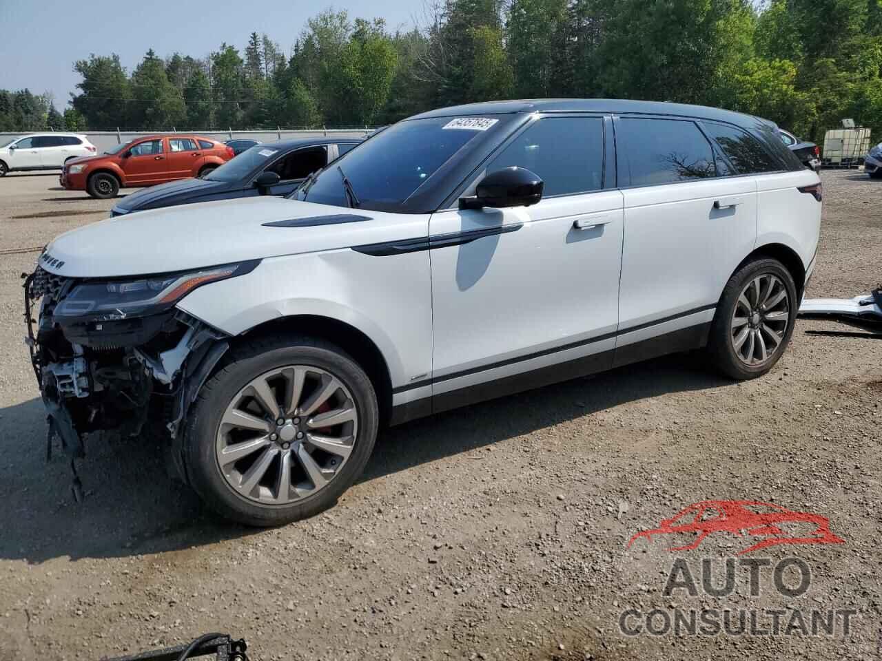 LAND ROVER RANGEROVER 2018 - SALYL2RV0JA772359