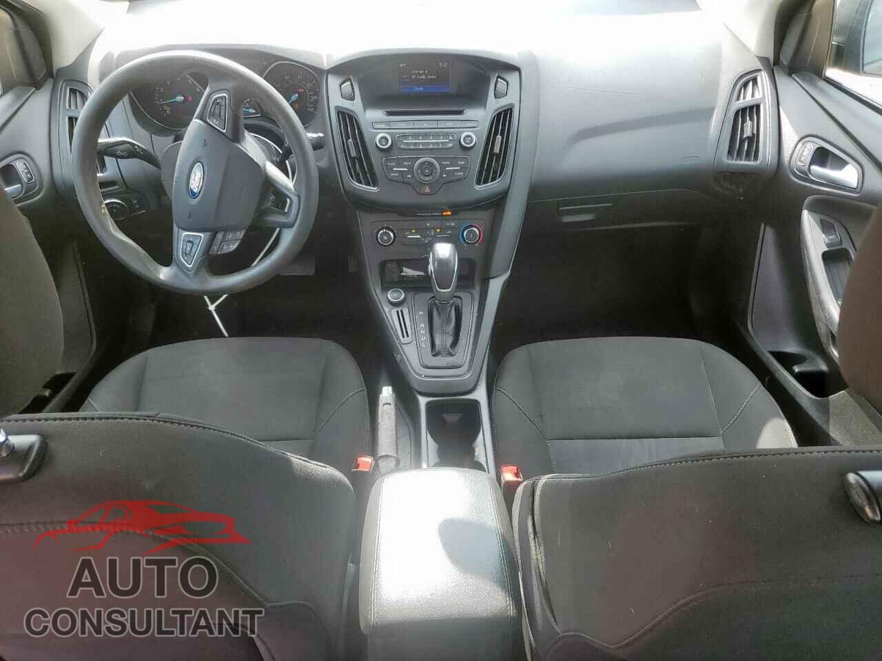 FORD FOCUS 2016 - 1FADP3F26GL251790