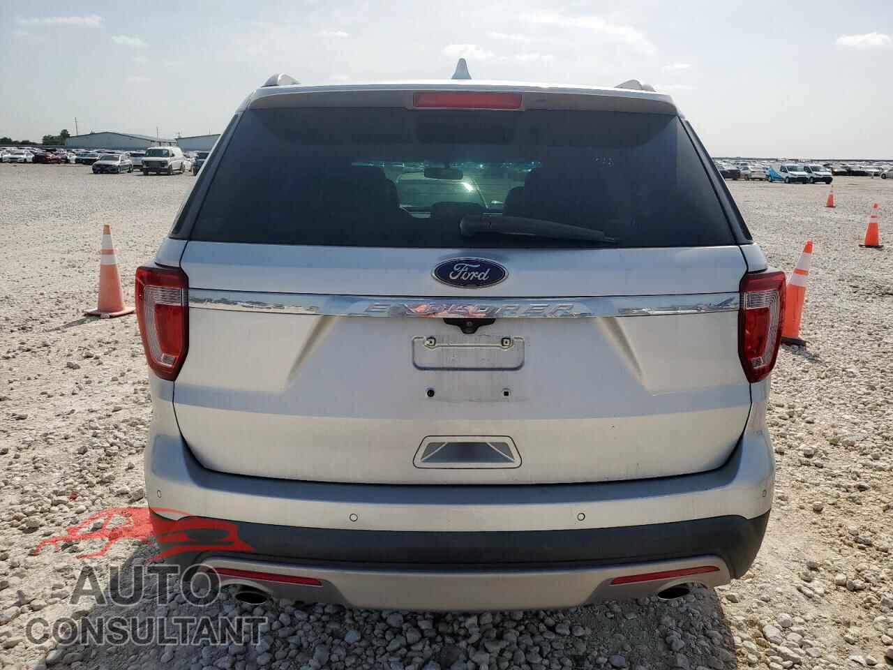 FORD EXPLORER 2017 - 1FM5K7D80HGB45675