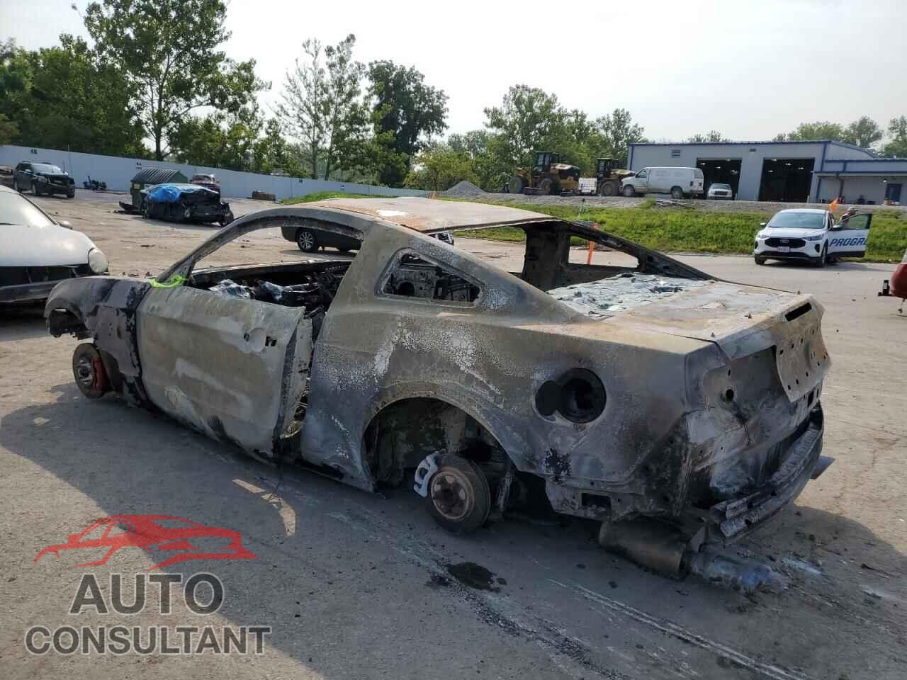 FORD MUSTANG 2013 - 1ZVBP8CF3D5221178