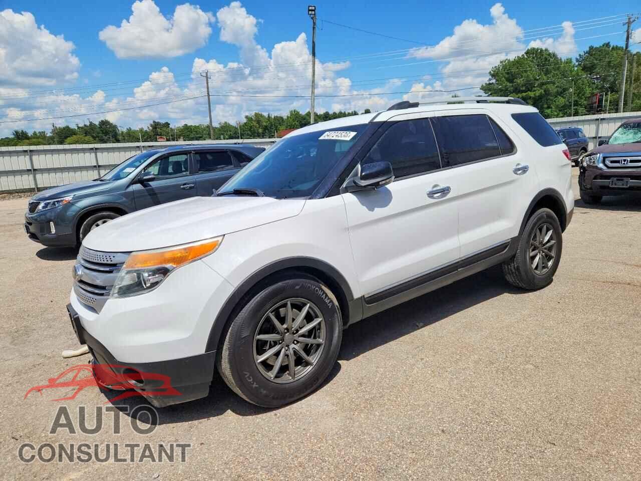 FORD EXPLORER 2015 - 1FM5K8D88FGB26830