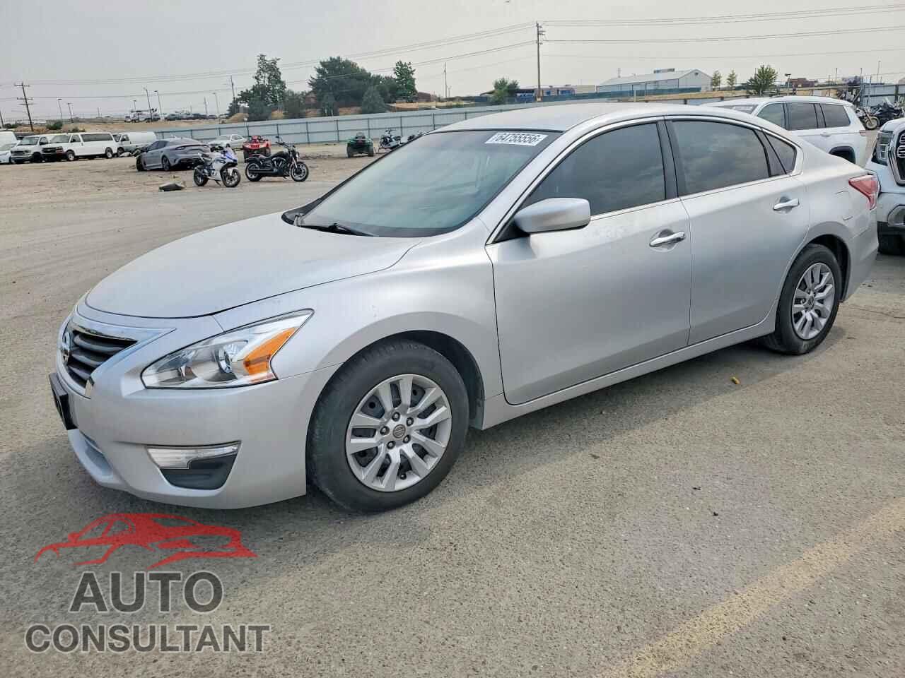 NISSAN ALTIMA 2013 - 1N4AL3AP1DC200064