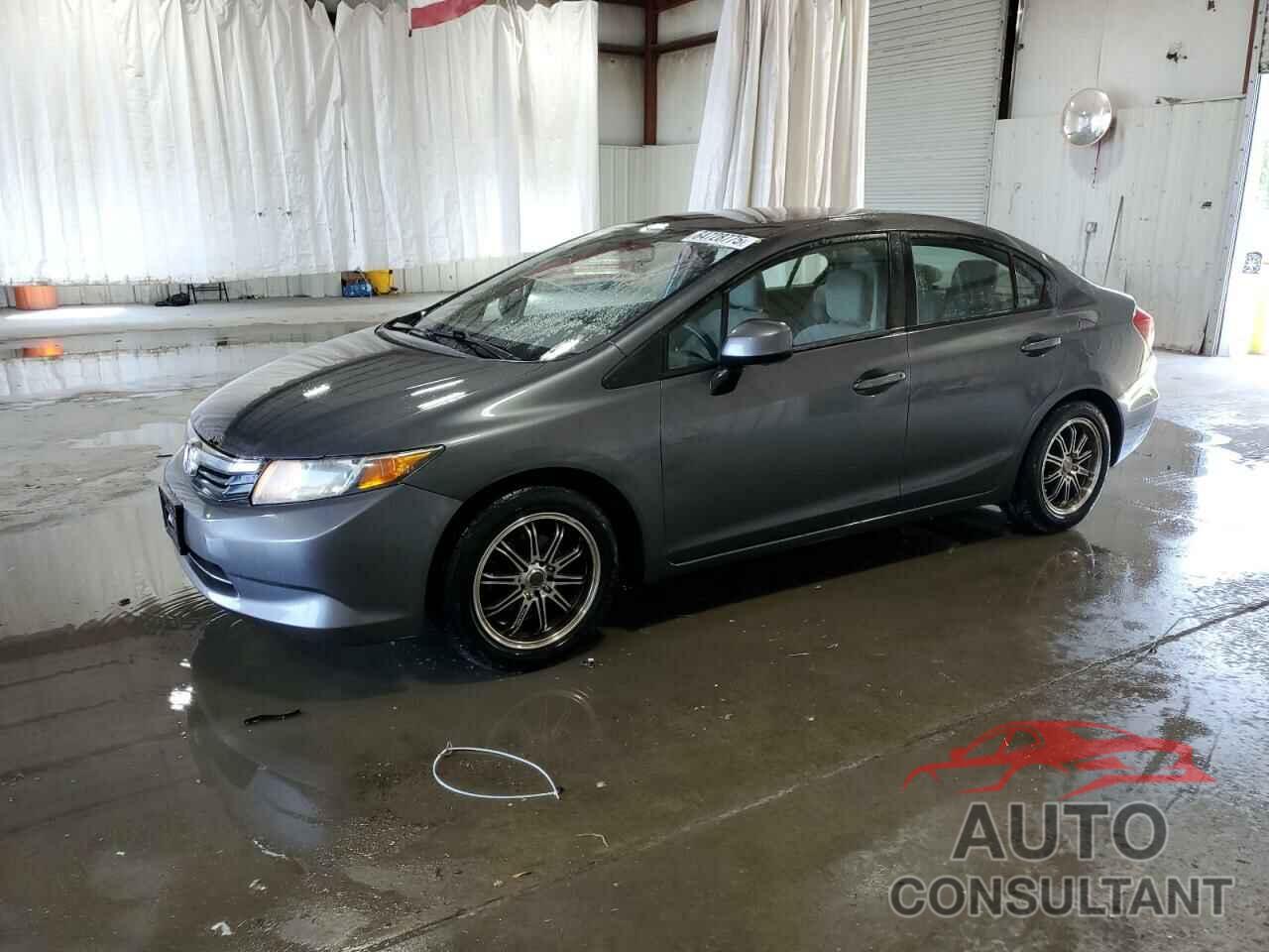 HONDA CIVIC 2012 - 2HGFB2F56CH557998