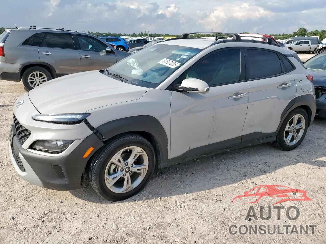 HYUNDAI KONA 2023 - KM8K62AB1PU998614