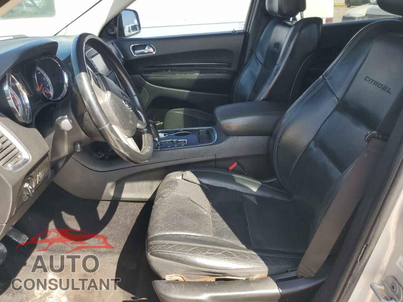 DODGE DURANGO 2011 - 1D4SD5GT9BC674405